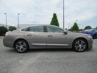 2017 Buick LaCrosse Preferred