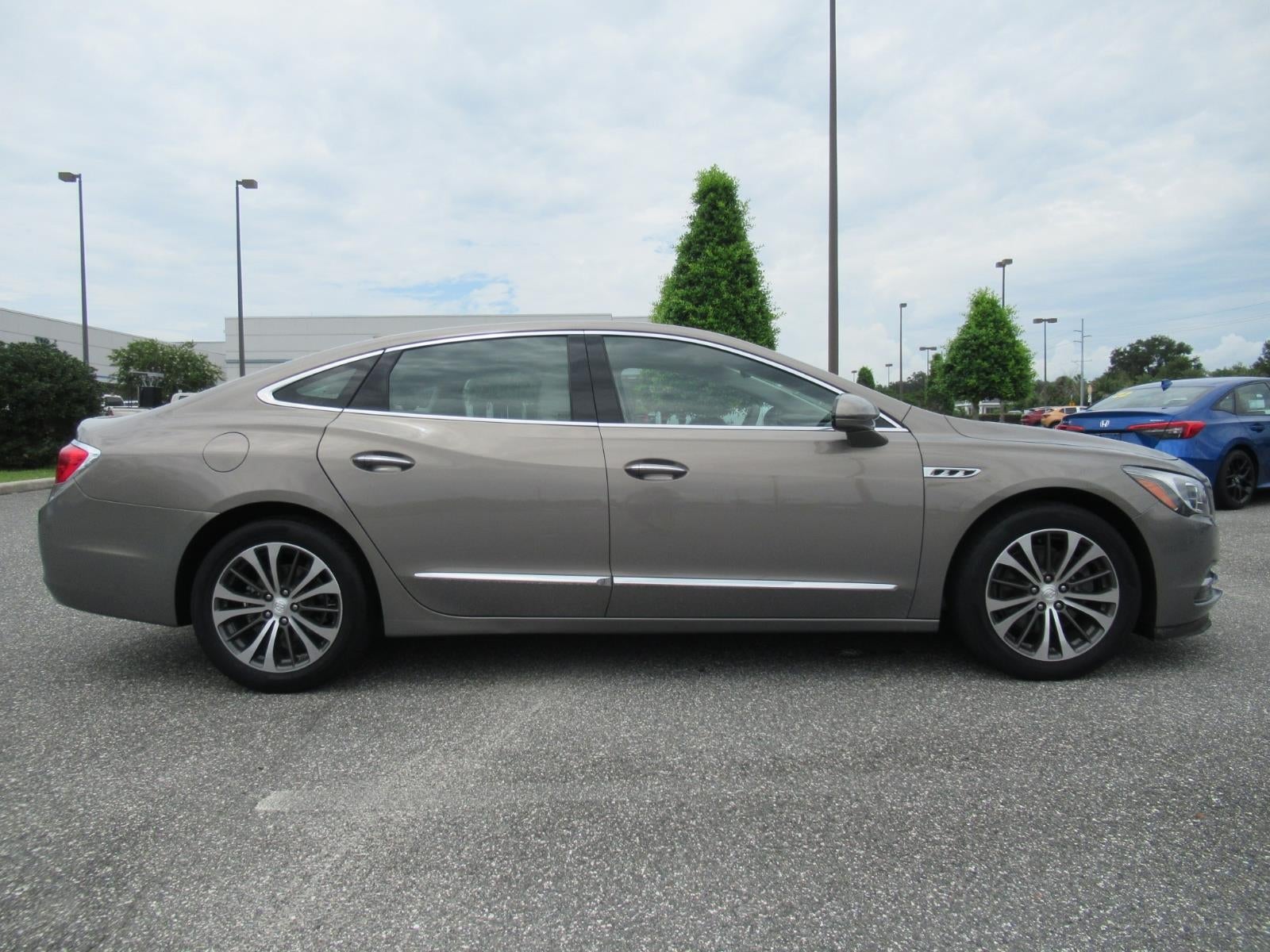 2017 Buick LaCrosse Preferred