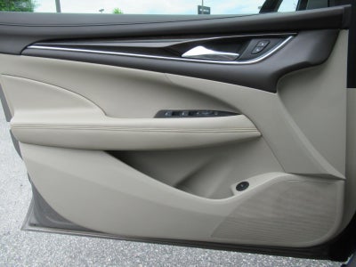 2017 Buick LaCrosse Preferred