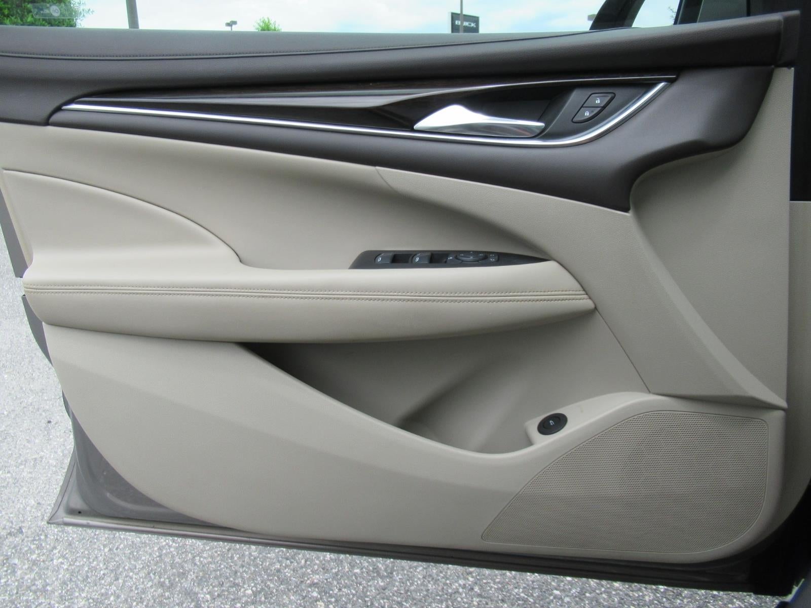 2017 Buick LaCrosse Preferred