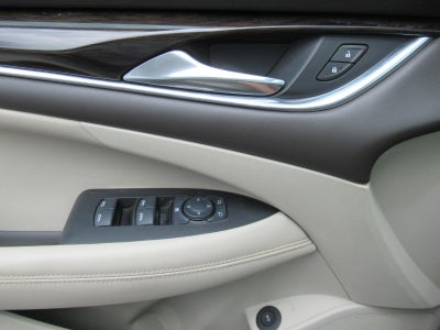 2017 Buick LaCrosse Preferred
