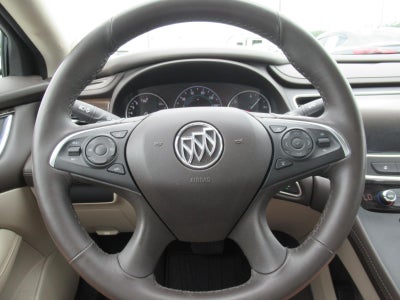 2017 Buick LaCrosse Preferred