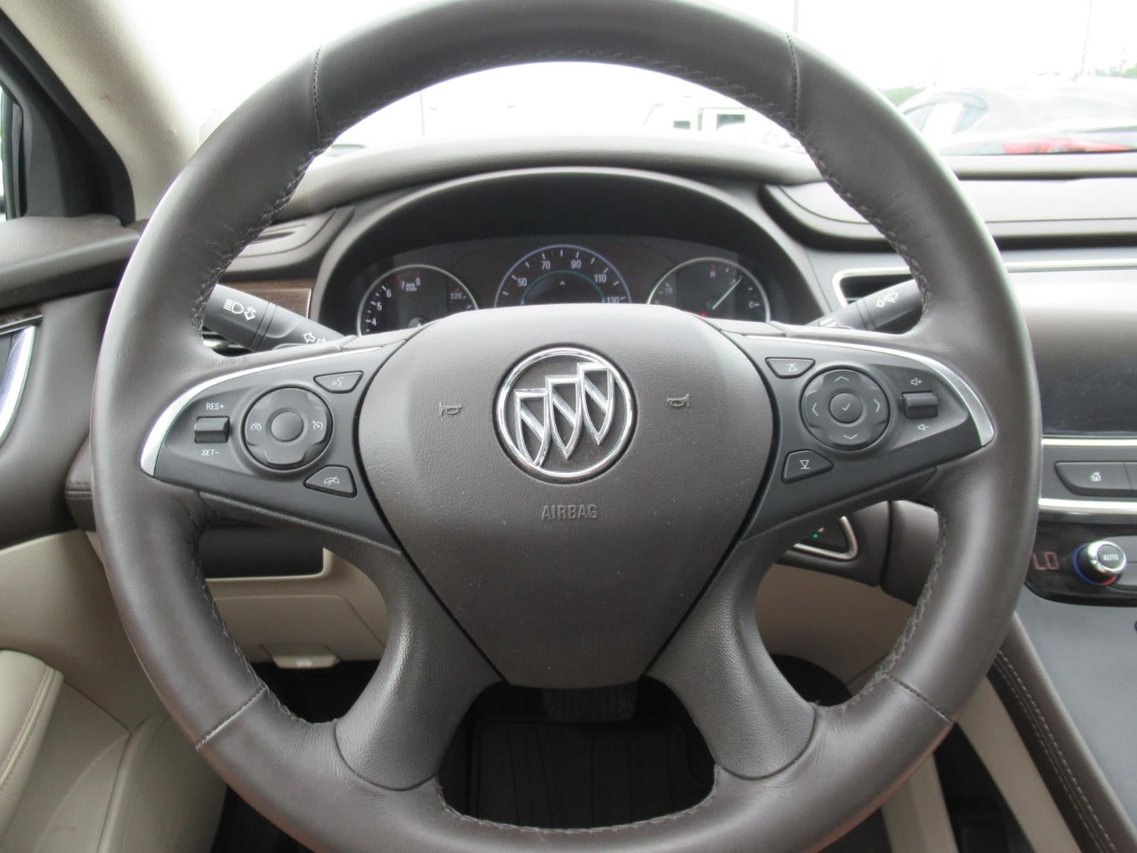 2017 Buick LaCrosse Preferred