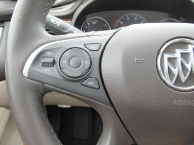 2017 Buick LaCrosse Preferred