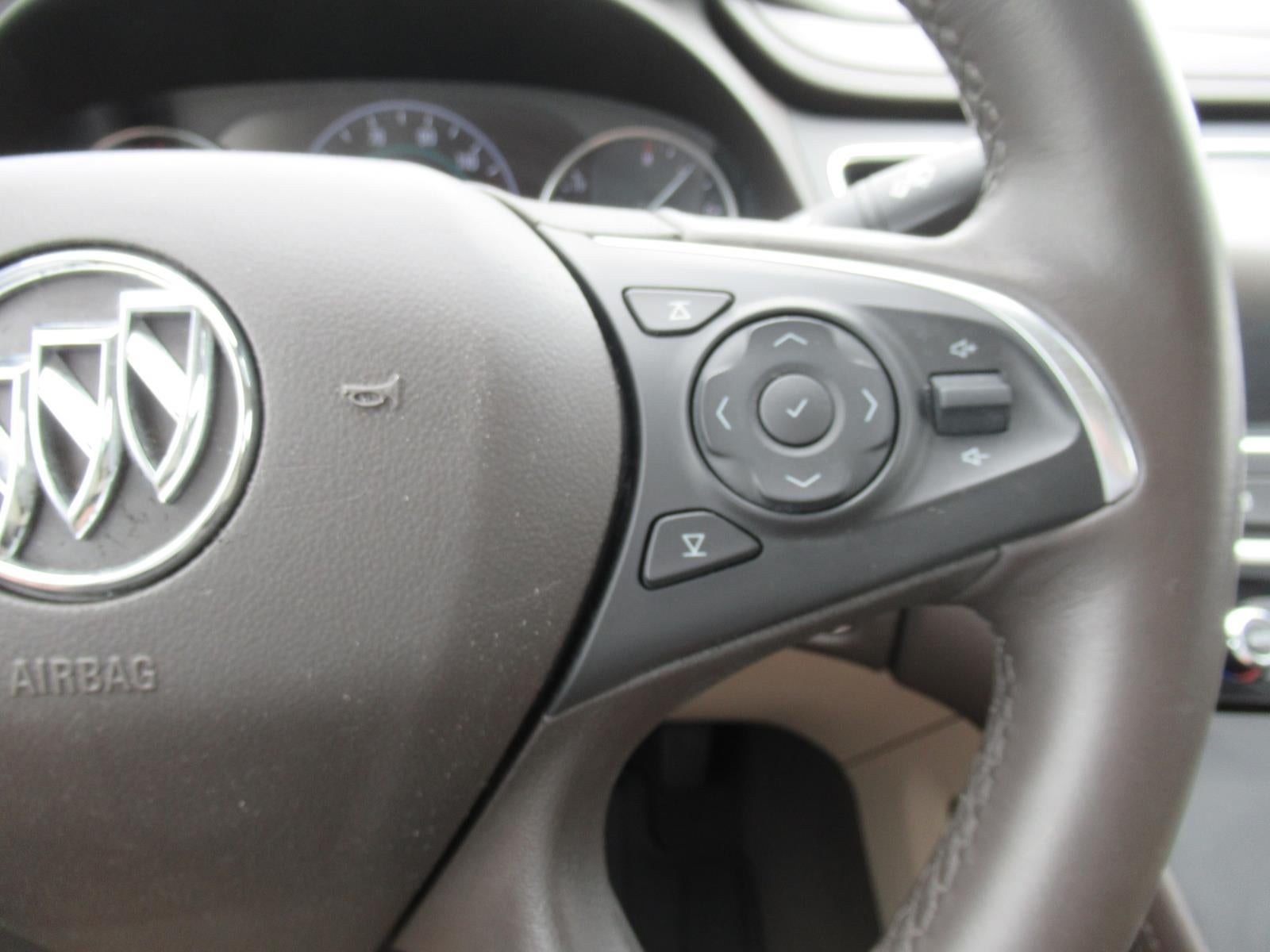 2017 Buick LaCrosse Preferred