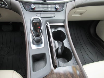 2017 Buick LaCrosse Preferred