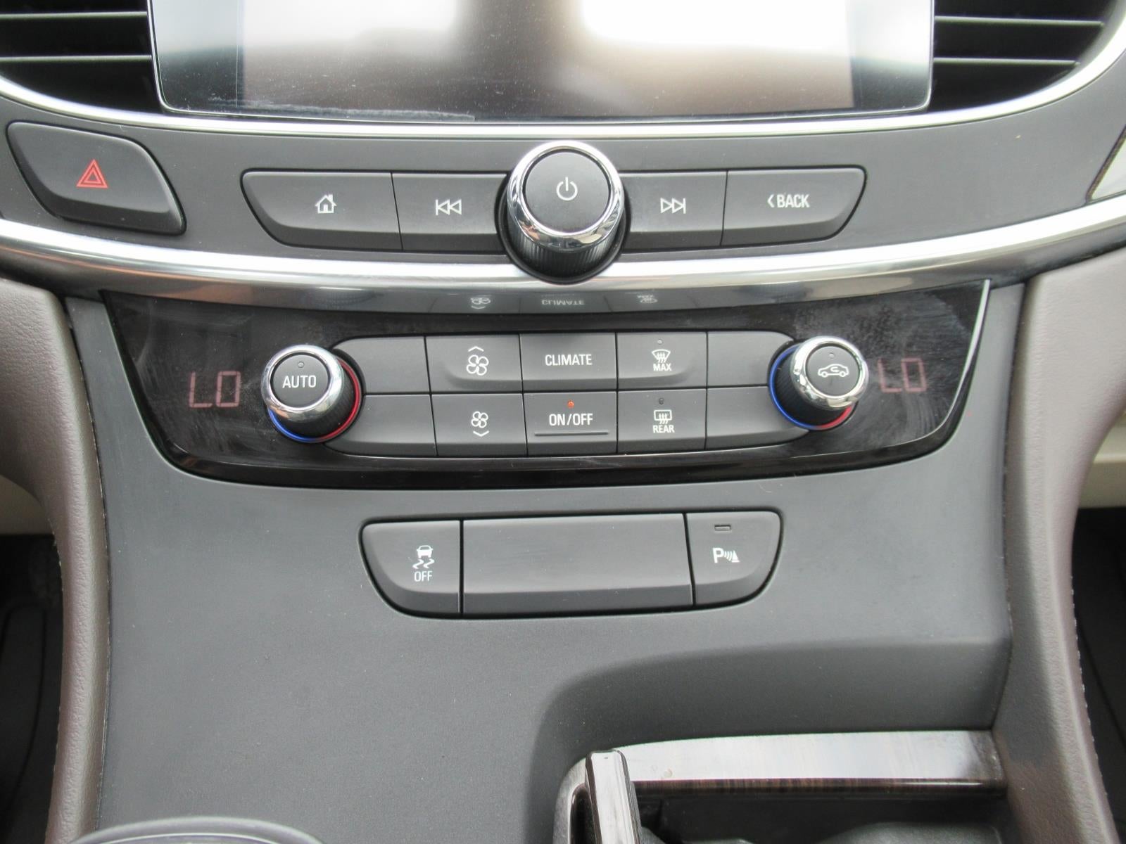 2017 Buick LaCrosse Preferred