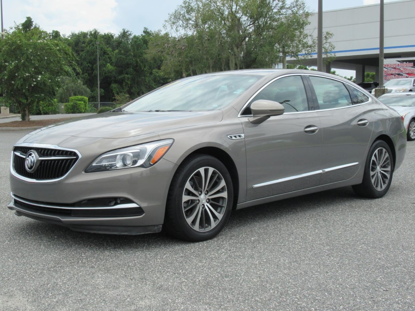 2017 Buick LaCrosse Preferred
