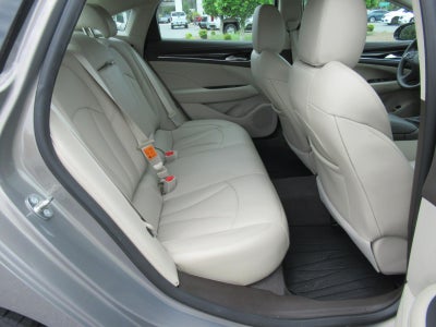 2017 Buick LaCrosse Preferred