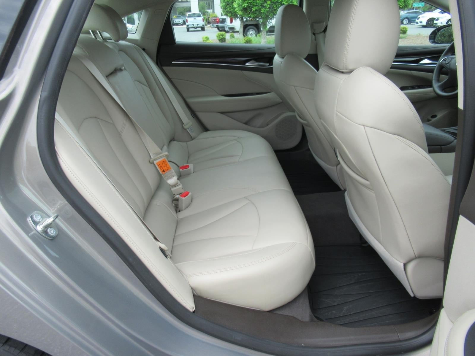 2017 Buick LaCrosse Preferred
