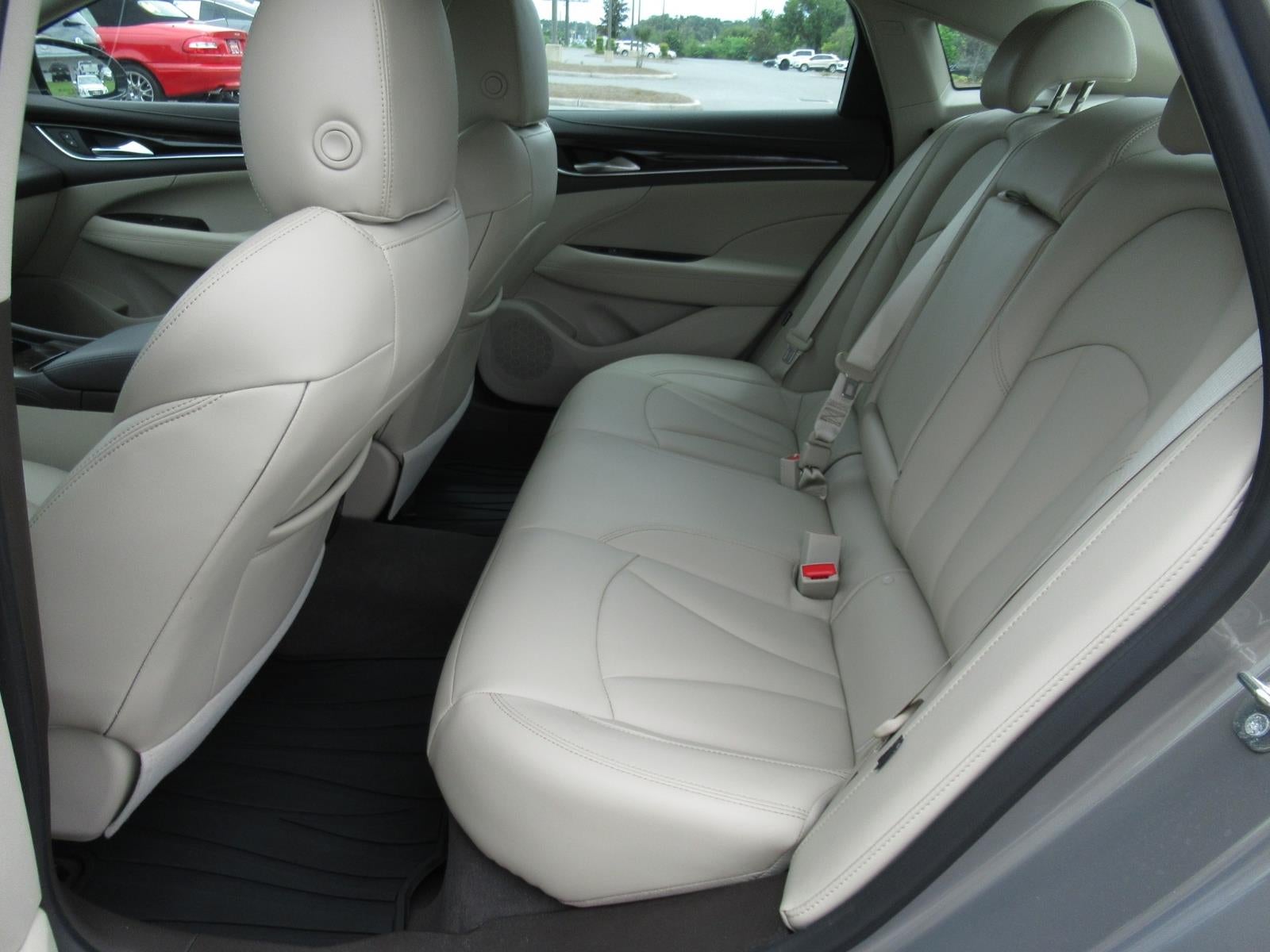 2017 Buick LaCrosse Preferred