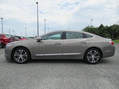 2017 Buick LaCrosse Preferred