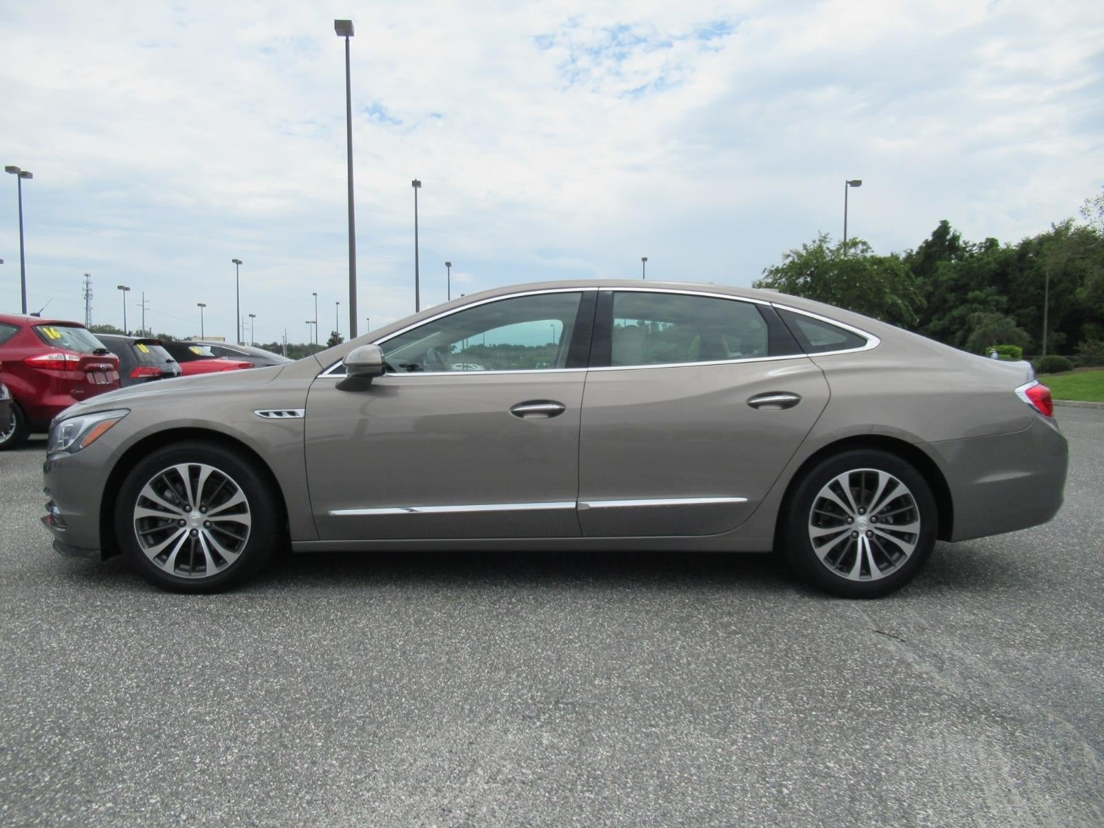 2017 Buick LaCrosse Preferred
