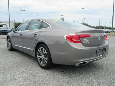 2017 Buick LaCrosse Preferred