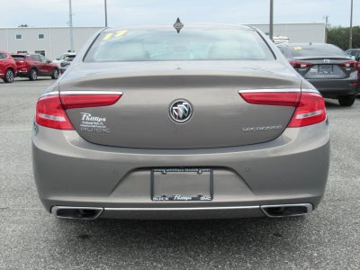 2017 Buick LaCrosse Preferred