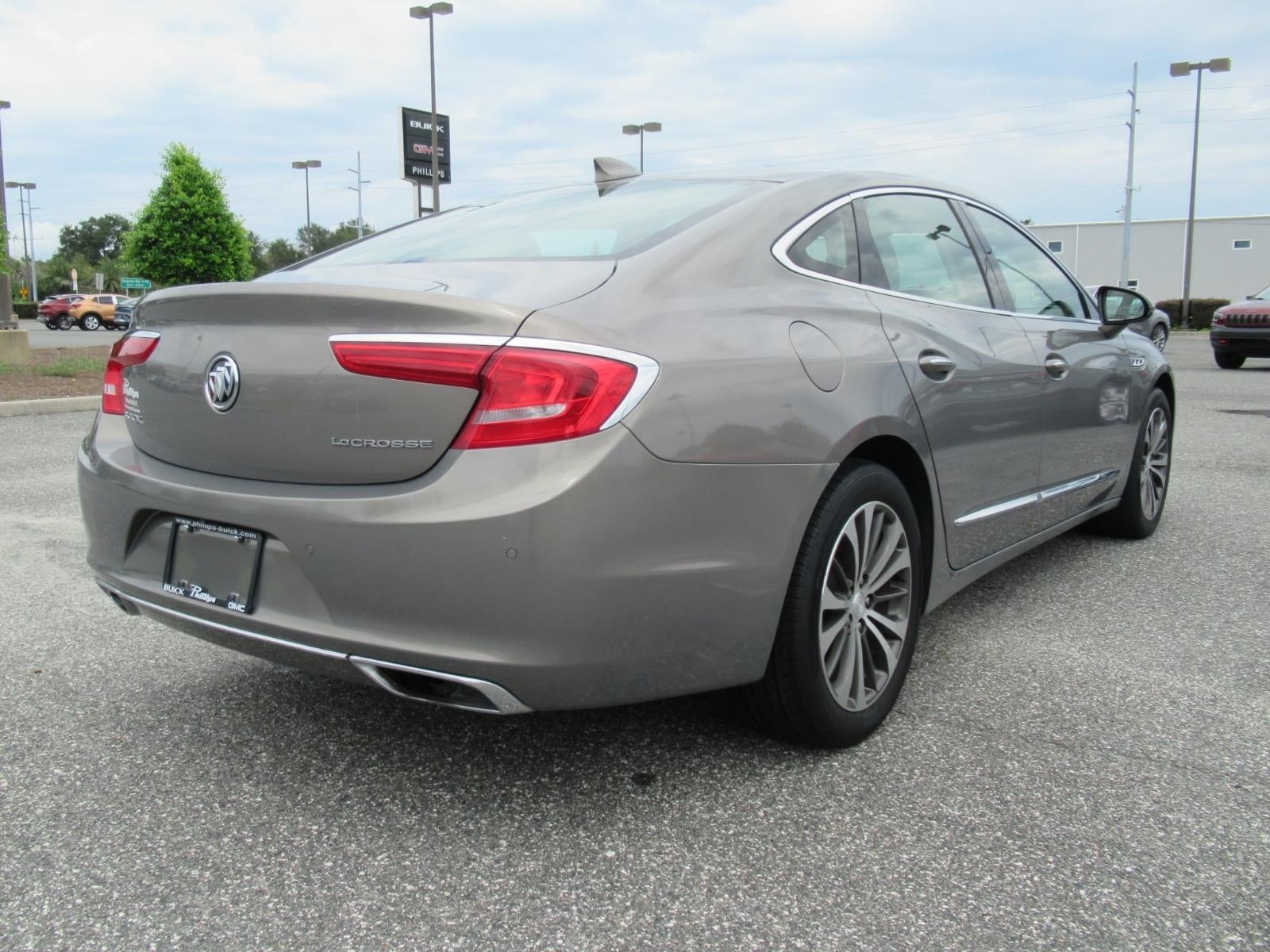2017 Buick LaCrosse Preferred