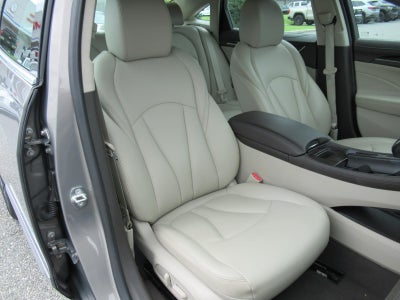 2017 Buick LaCrosse Preferred