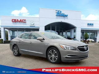 2017 Buick LaCrosse Preferred