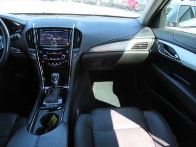 2017 Cadillac ATS Luxury RWD