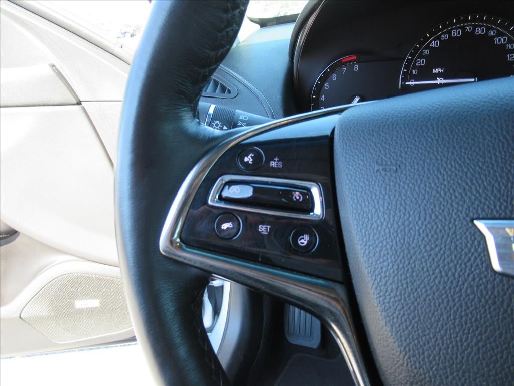 2017 Cadillac ATS Luxury RWD