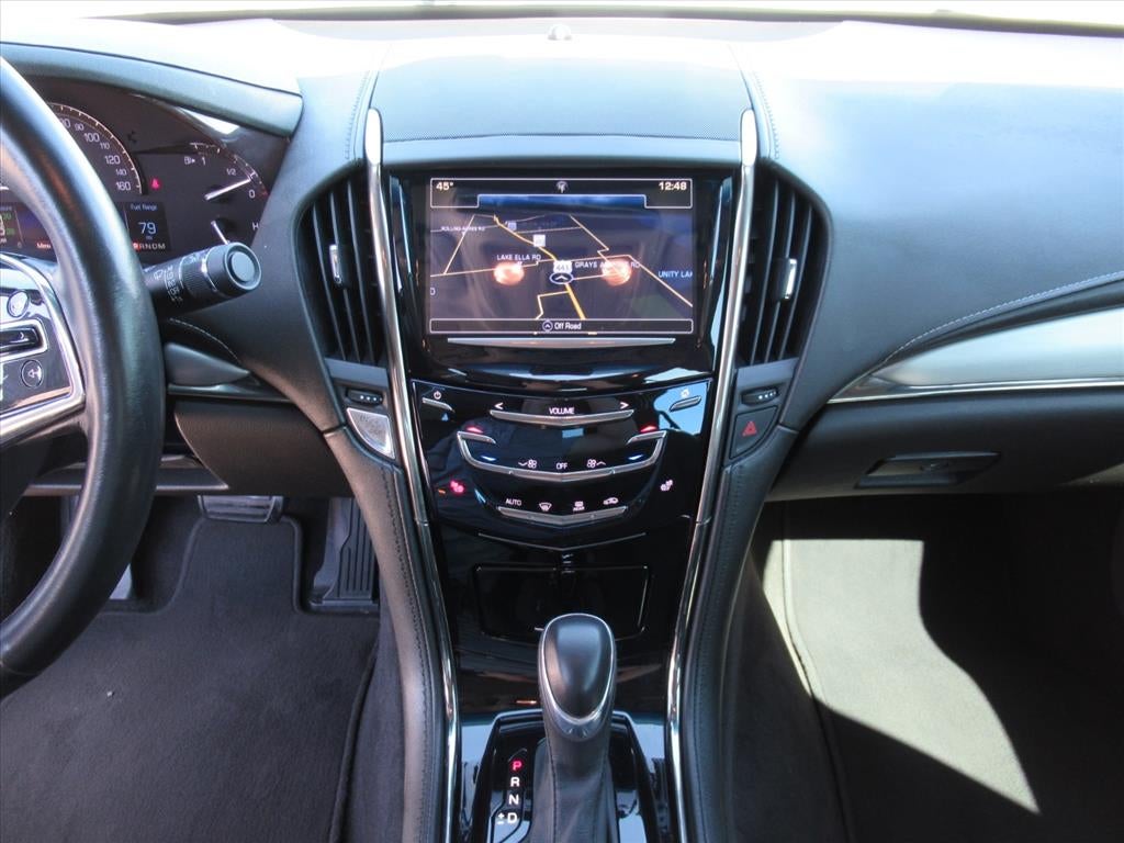 2017 Cadillac ATS Luxury RWD