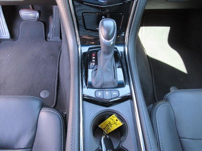 2017 Cadillac ATS Luxury RWD