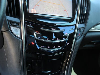 2017 Cadillac ATS Luxury RWD