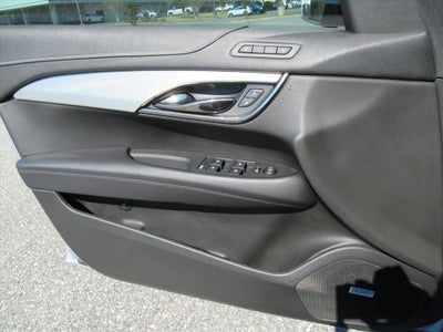 2017 Cadillac ATS Luxury RWD