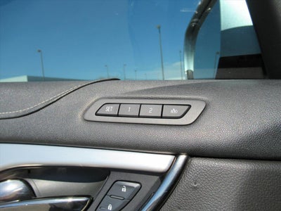 2017 Cadillac ATS Luxury RWD