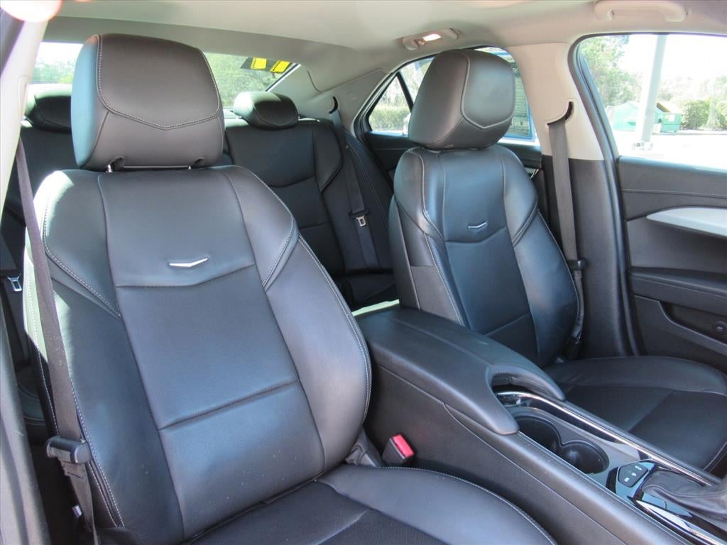 2017 Cadillac ATS Luxury RWD