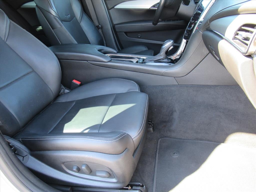 2017 Cadillac ATS Luxury RWD