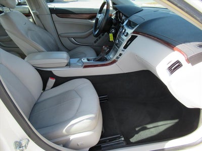 2012 Cadillac CTS Luxury