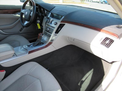 2012 Cadillac CTS Luxury