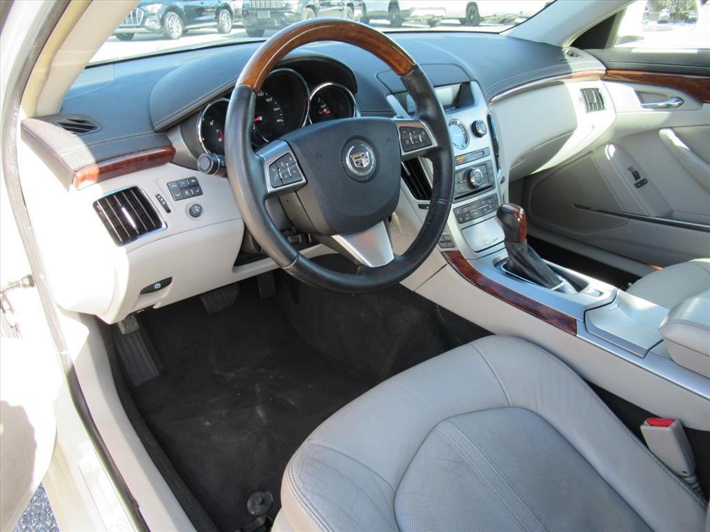 2012 Cadillac CTS Luxury