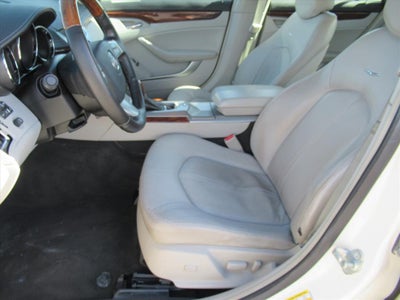 2012 Cadillac CTS Luxury