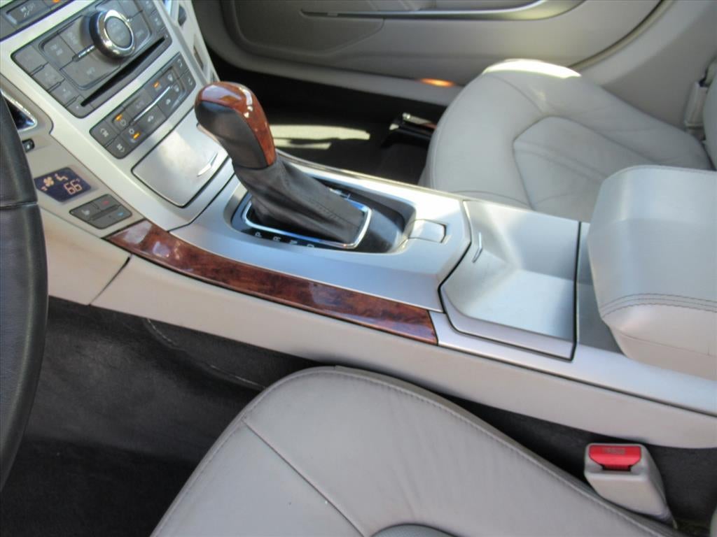 2012 Cadillac CTS Luxury