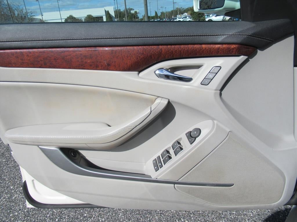 2012 Cadillac CTS Luxury