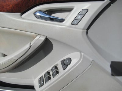 2012 Cadillac CTS Luxury