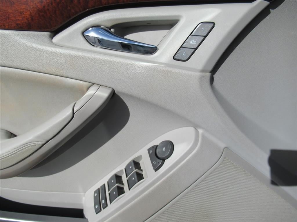 2012 Cadillac CTS Luxury