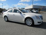 2012 Cadillac CTS Luxury