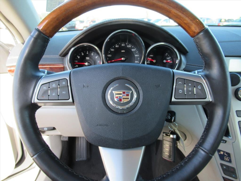 2012 Cadillac CTS Luxury