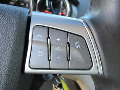 2012 Cadillac CTS Luxury