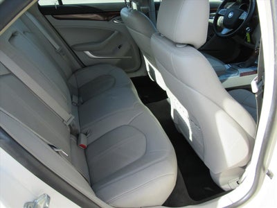 2012 Cadillac CTS Luxury