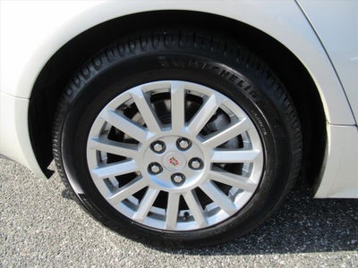 2012 Cadillac CTS Luxury