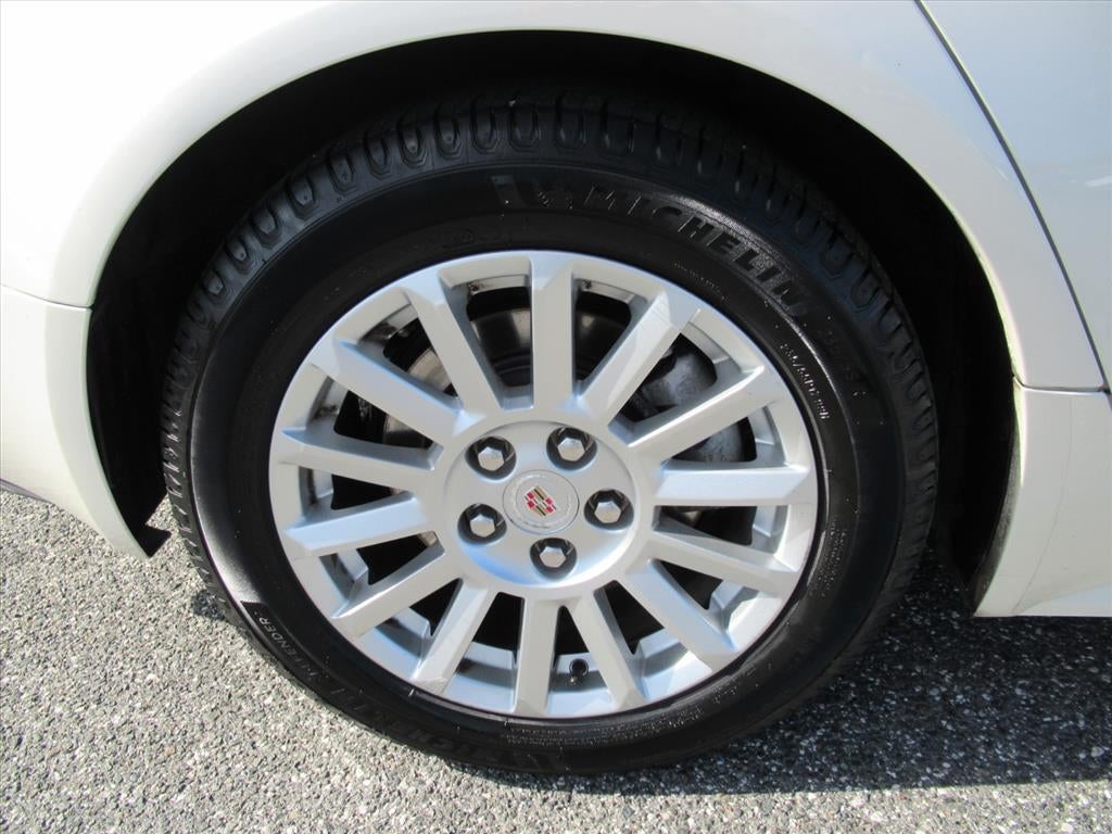 2012 Cadillac CTS Luxury