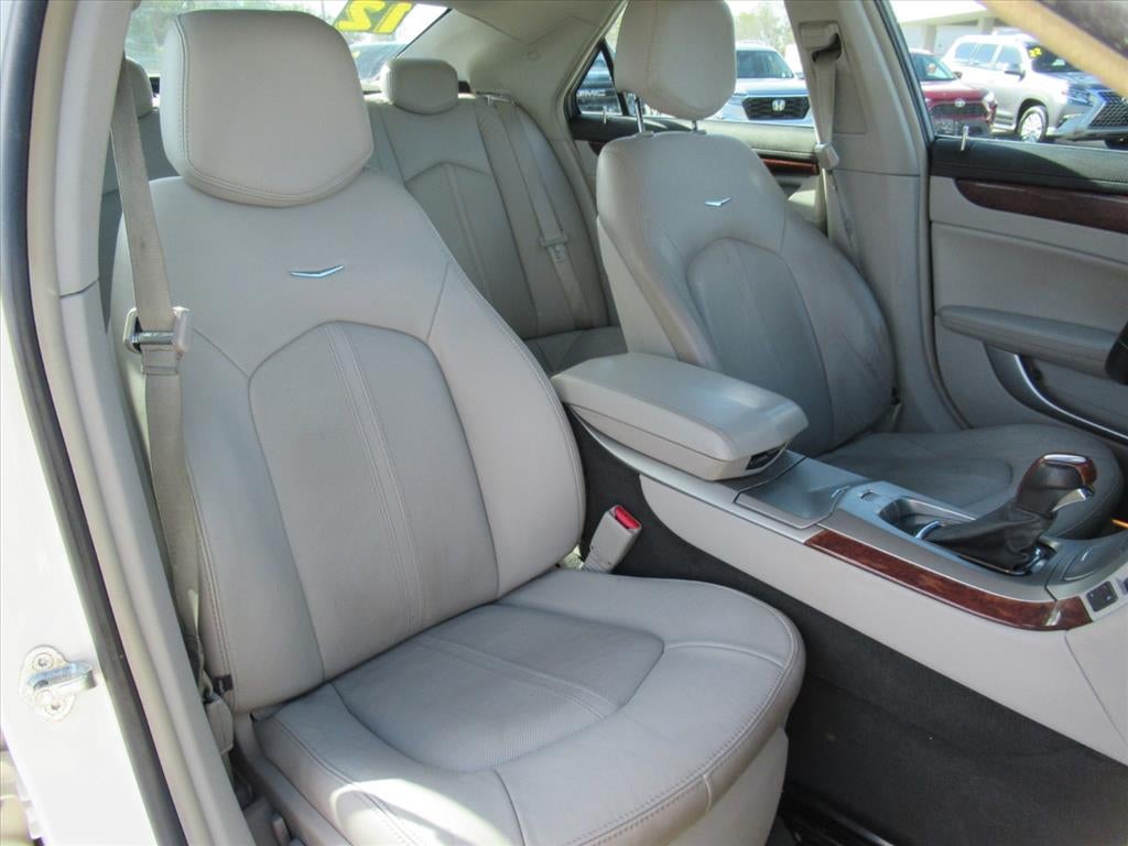 2012 Cadillac CTS Luxury