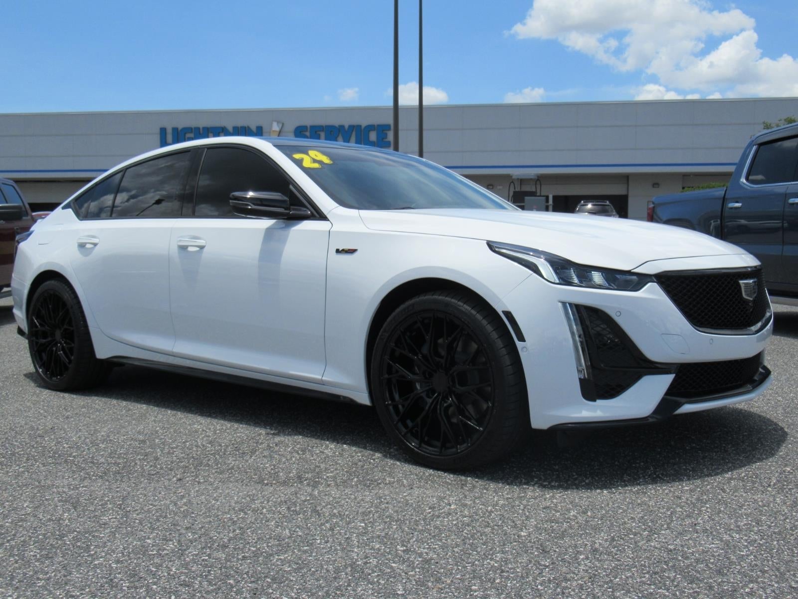 2024 Cadillac CT5-V V-Series