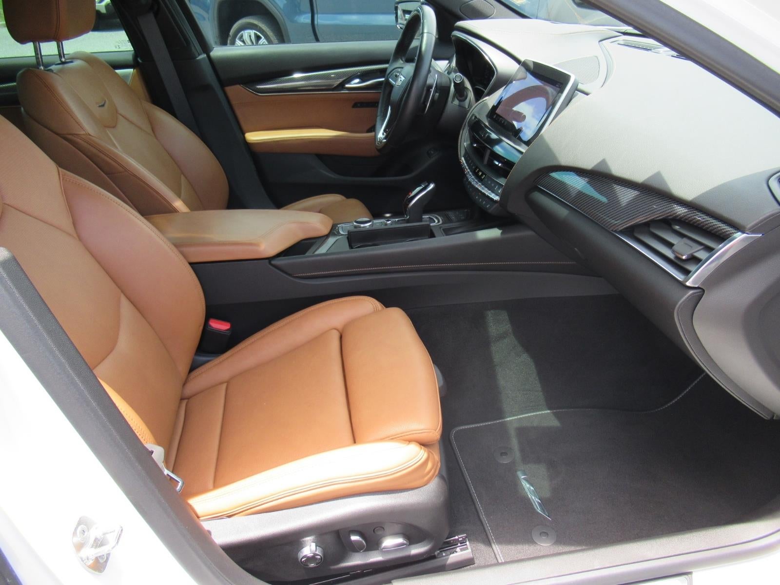 2024 Cadillac CT5-V V-Series