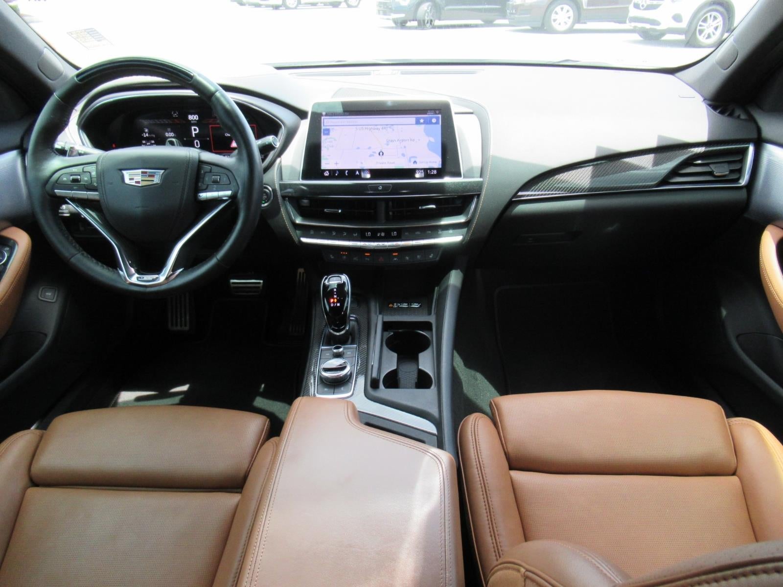 2024 Cadillac CT5-V V-Series