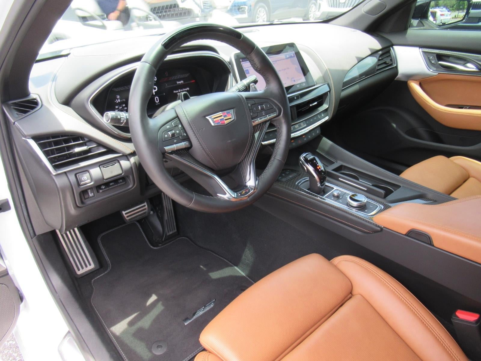 2024 Cadillac CT5-V V-Series